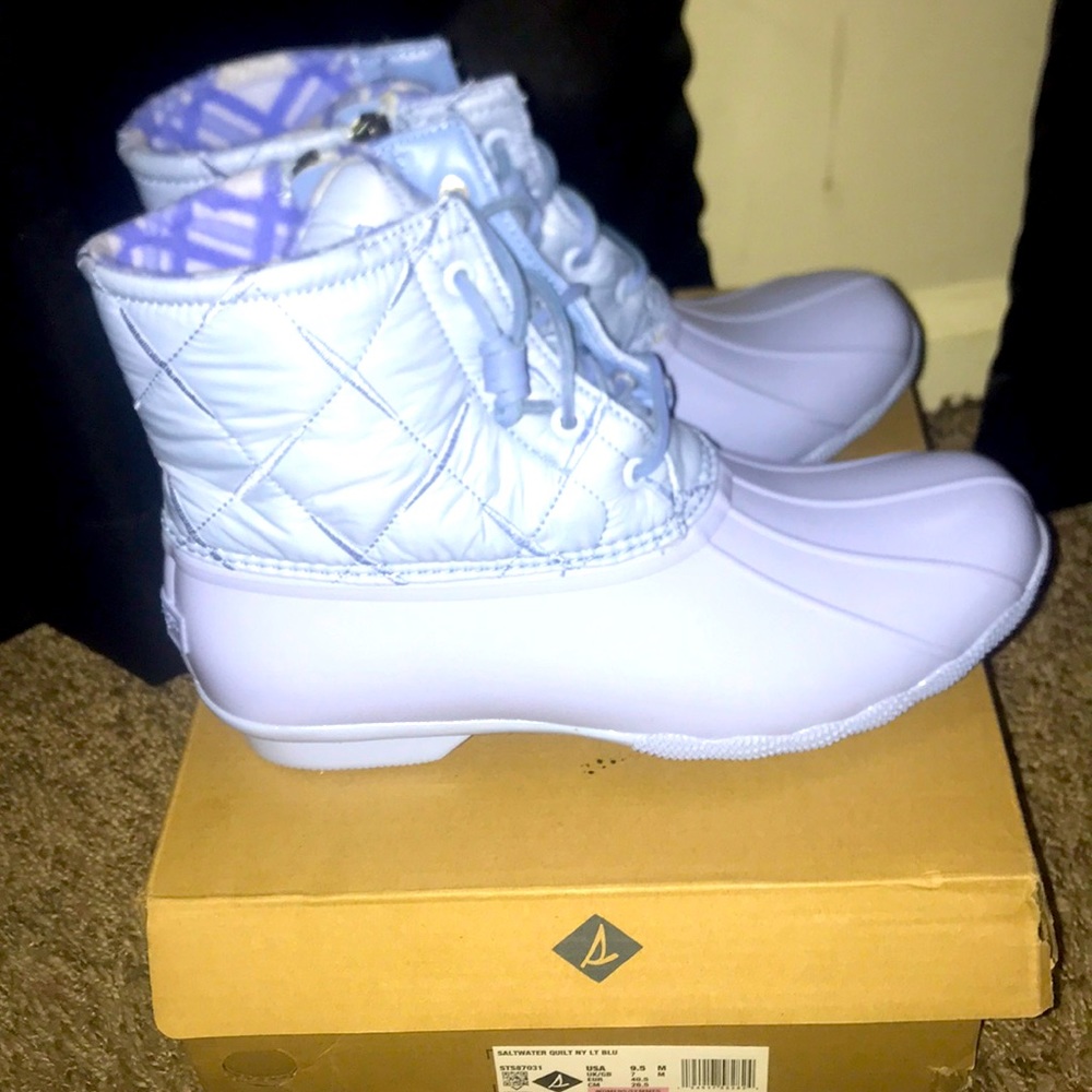 Sherry boots
